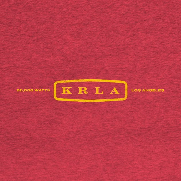 KRLA Worn by KevShults